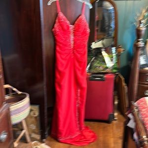 Size 14 evening dress
